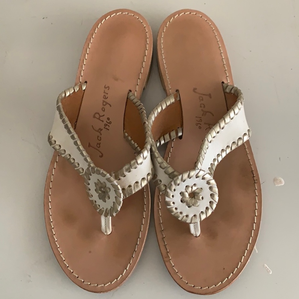 Jack Rogers sandals